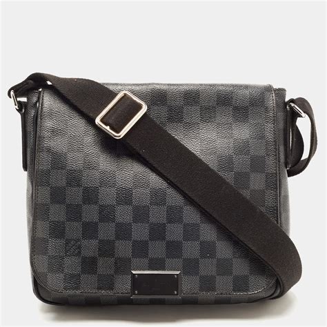 louis vuitton damier side bag|louis vuitton damier monogram.